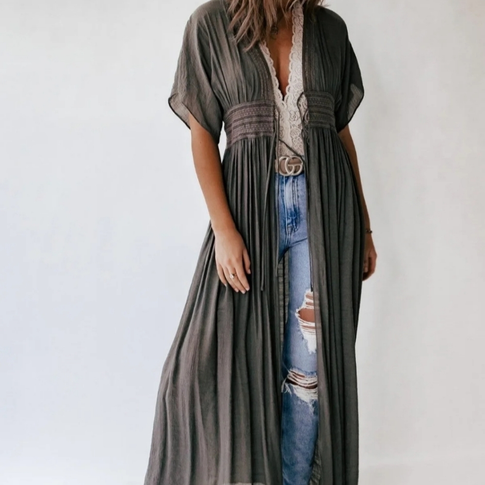 Wanderer Duster